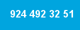 924 492 32 51